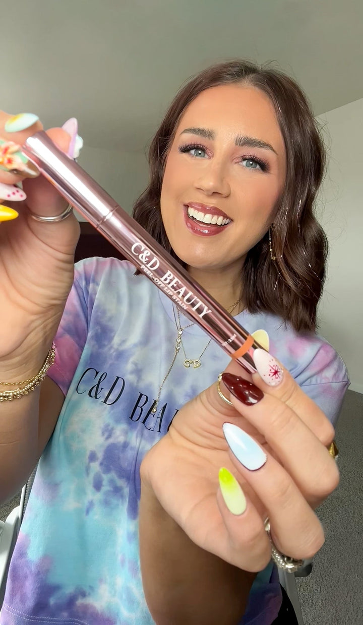 Peel Off Lip Stain
