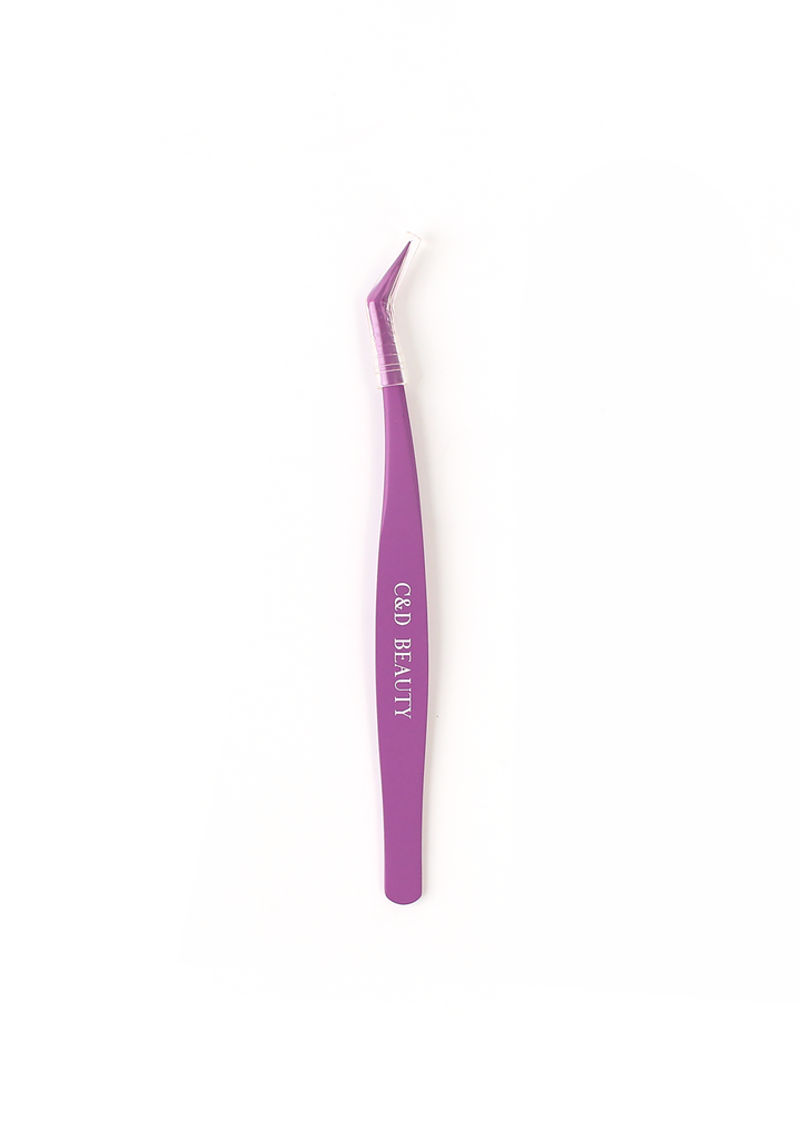 Sleek &amp; Stick-Free Tweezers