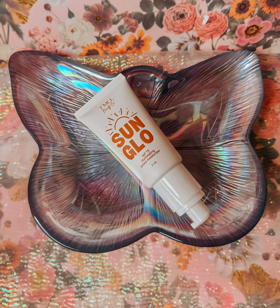 TMLL Sun Glo Tinted Moisturizer