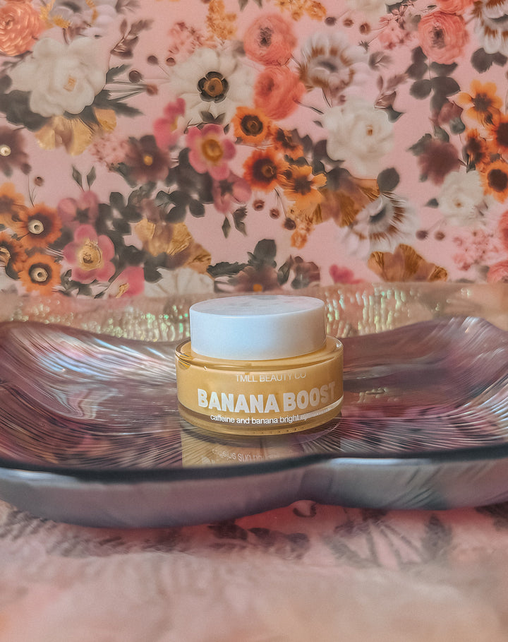 Banana Boost Eye Cream