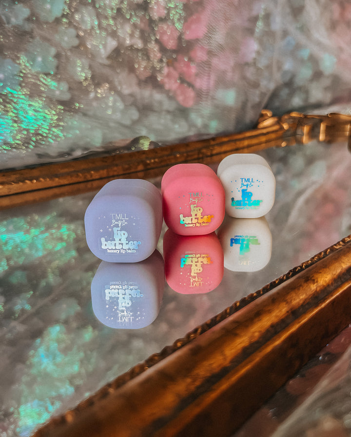 TMLL Lip Butter Luxury Lip Balm