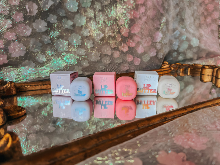 TMLL Lip Butter Luxury Lip Balm