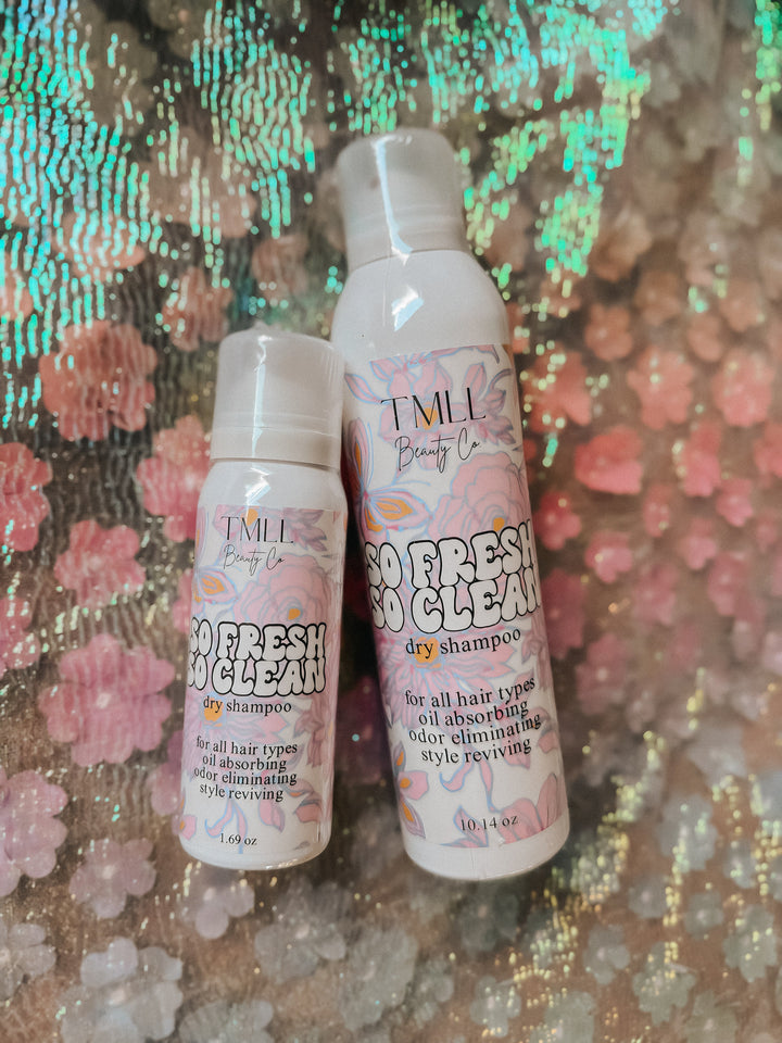 So Fresh So Clean Dry Shampoo - Mini