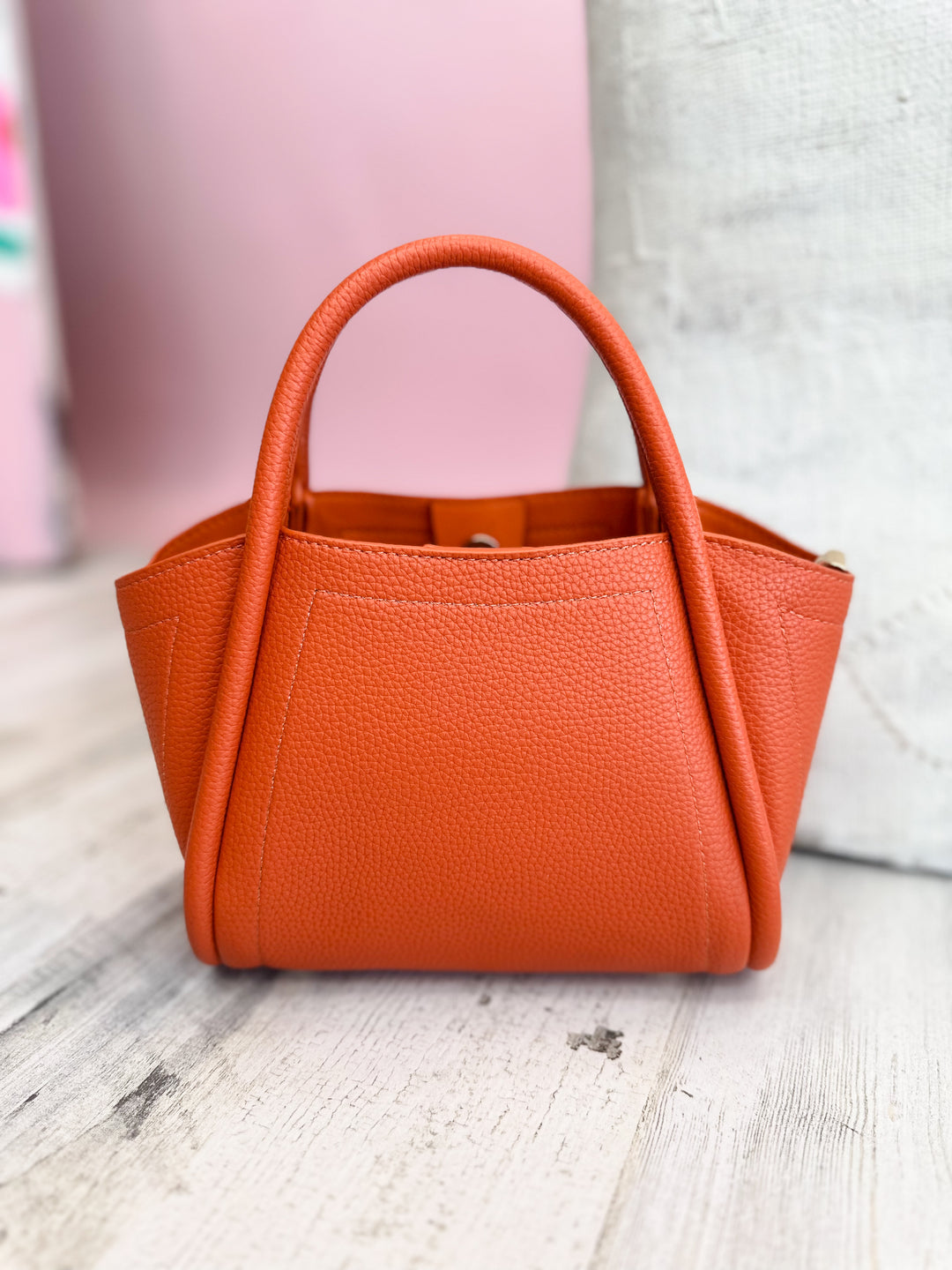 Mini Crossbody - Orange