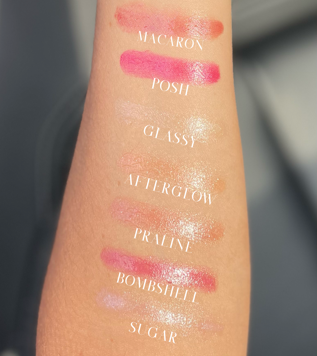 GlideGloss Shimmer Lip Balm