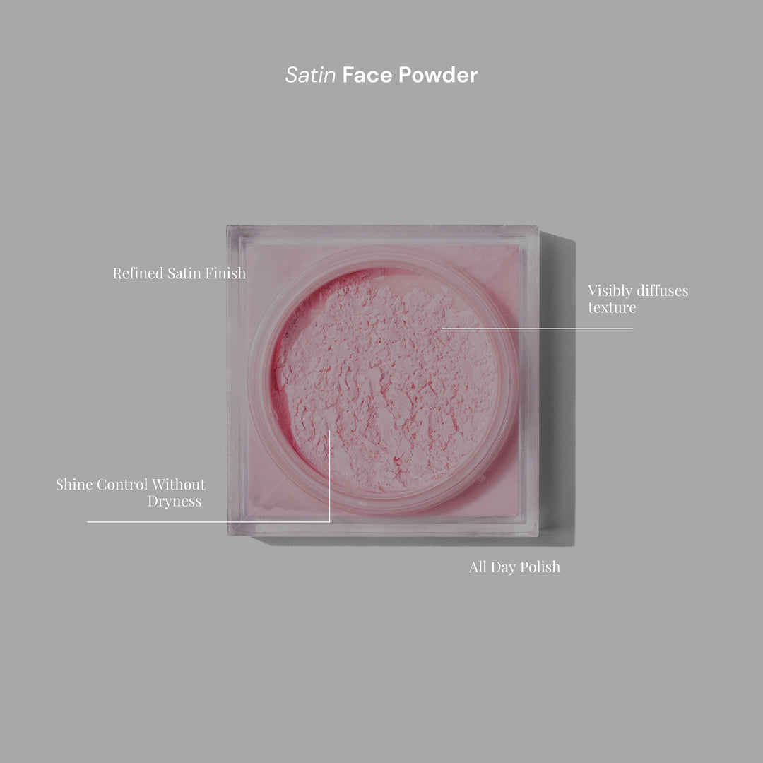 Satin Face Powders