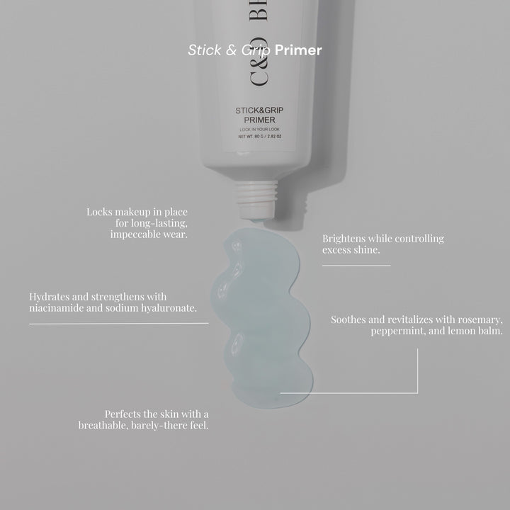 Stick &amp; Grip Face Primer