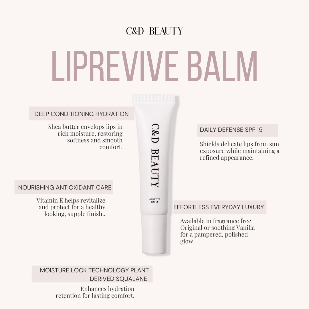 LipRevive Balm