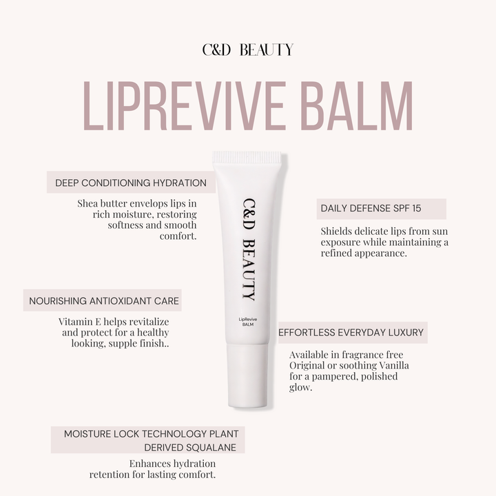 LipRevive Balm