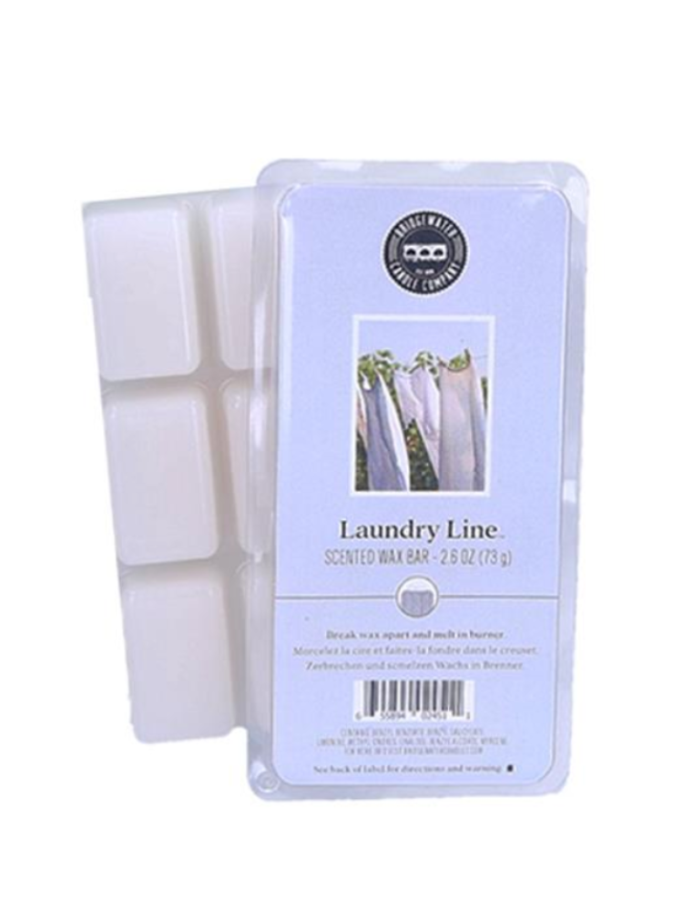 Laundry Line Wax Melts