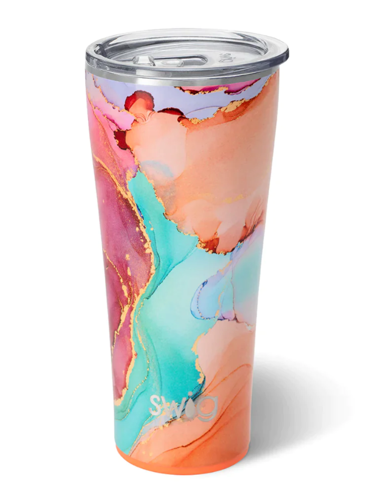 Swig 32oz Tumbler - Dreamsicle