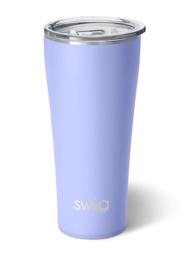 Swig Tumbler 32oz - Hydrangea