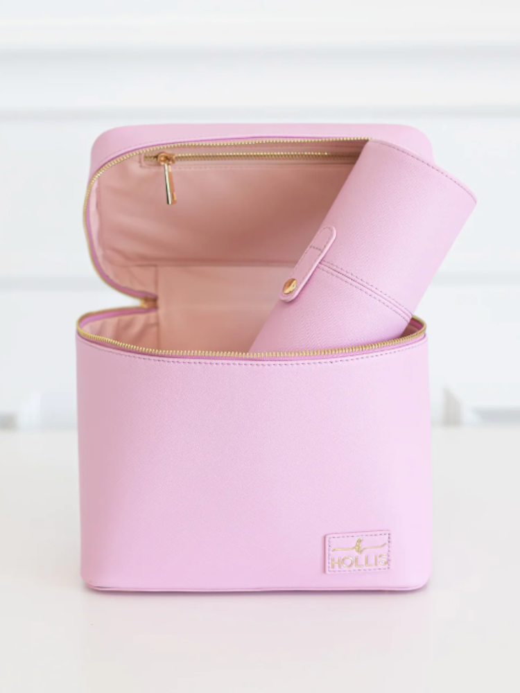 Hollis Lux Set Cosmetic Bag - Pixie
