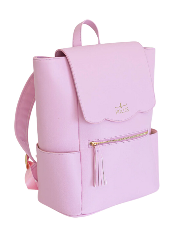 Hollis Frilly Full Size Backpack - Pixie