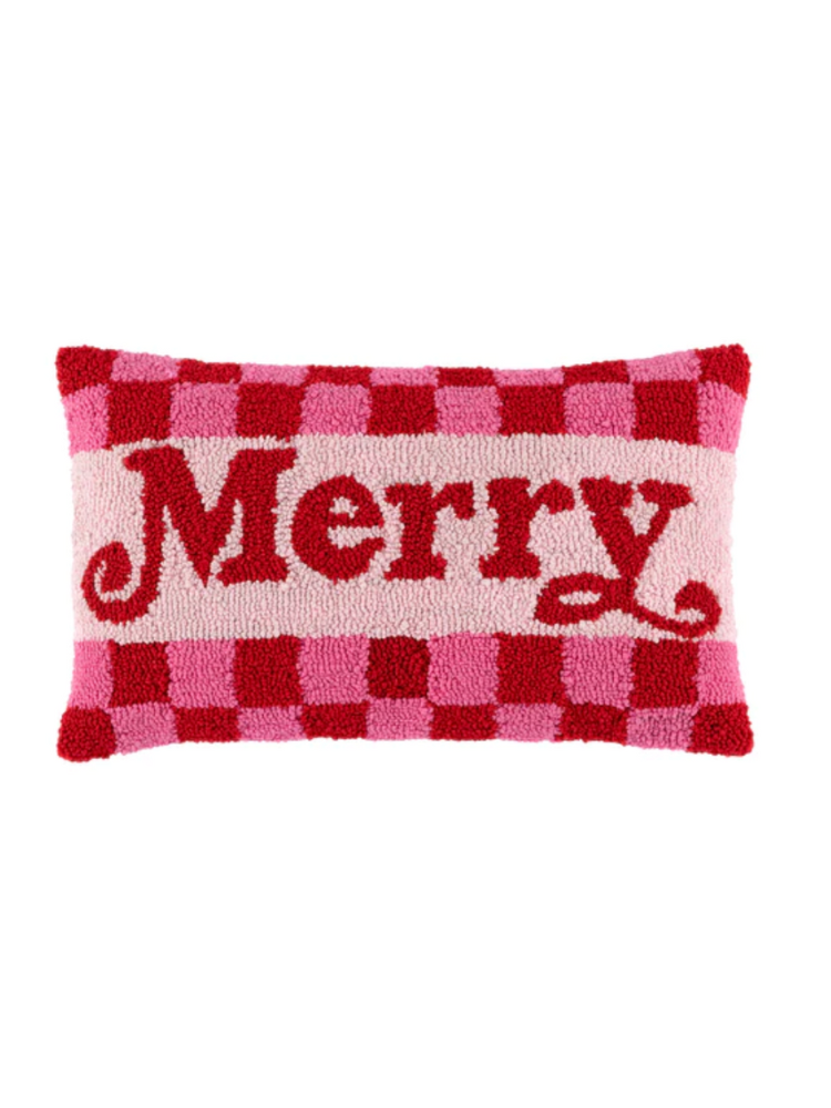 Merry Pillow - Pink