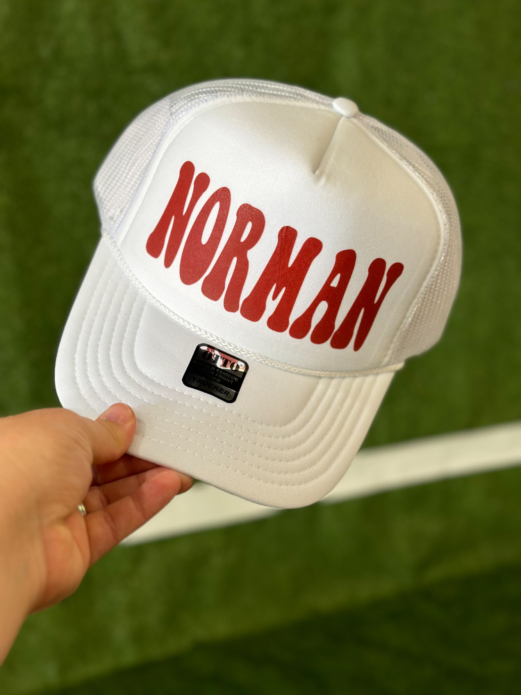 Norman Trucker Hat