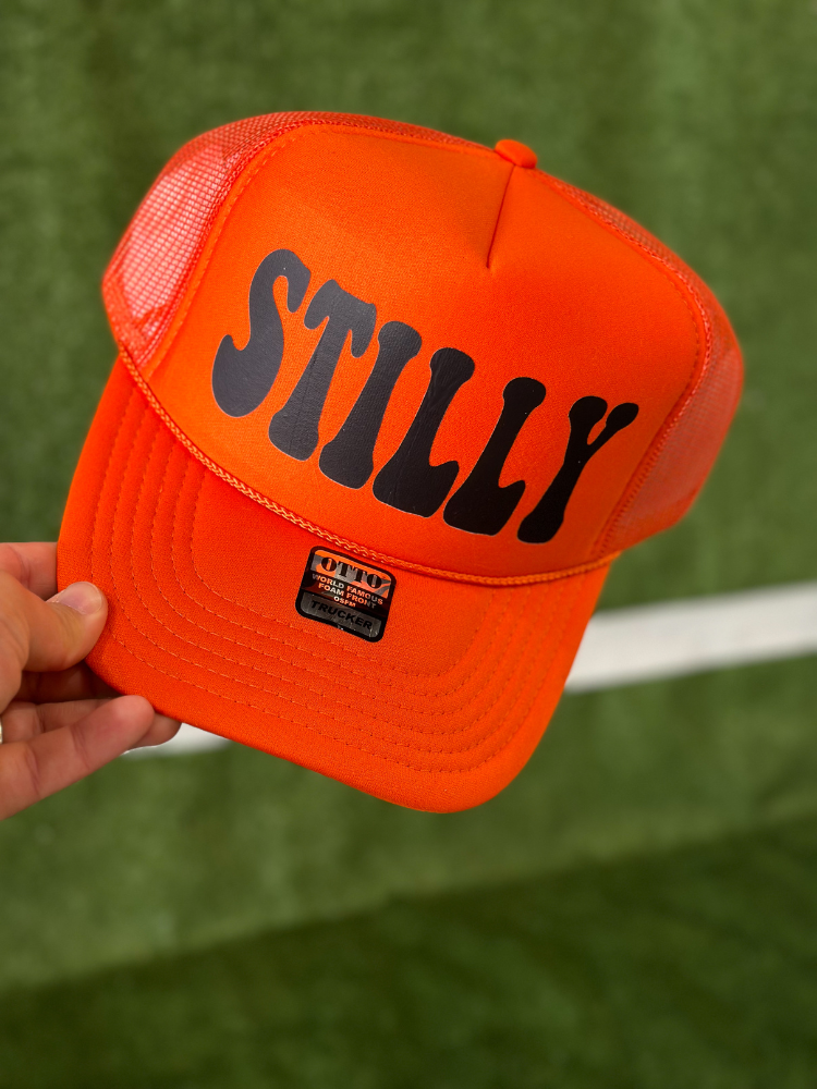 Stilly Trucker Hat