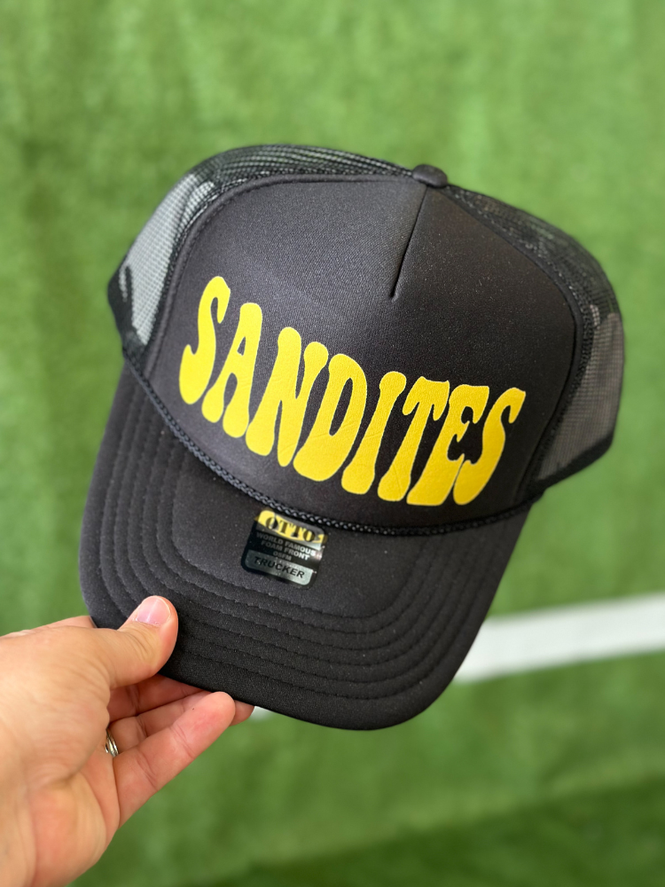 Sandites Trucker Hat