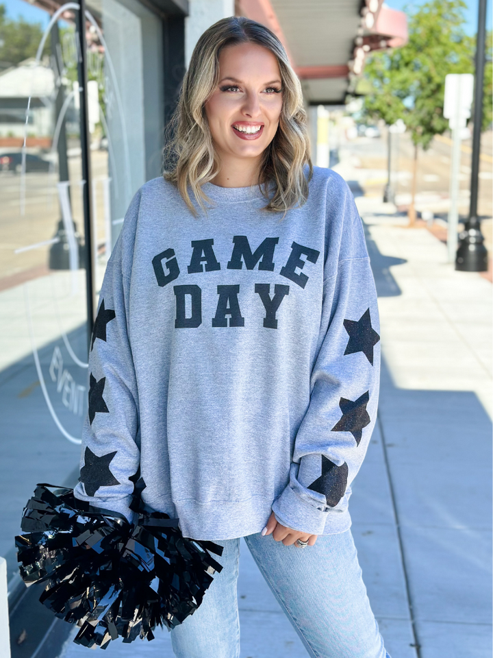 Gameday Star Sweatshirt