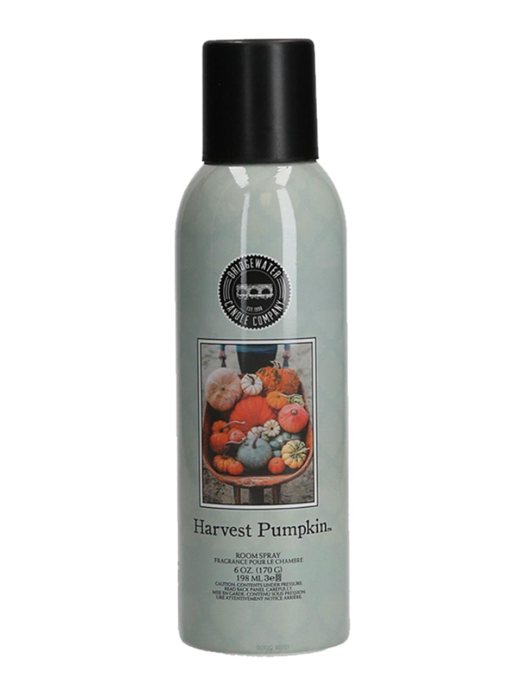 Bridgewater Room Spray - Harvest Pumpkin