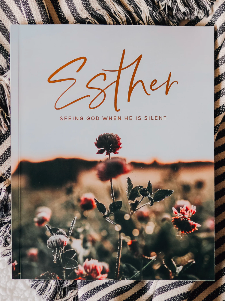 The Daily Grace - Esther | Seeing God When He Is Silent