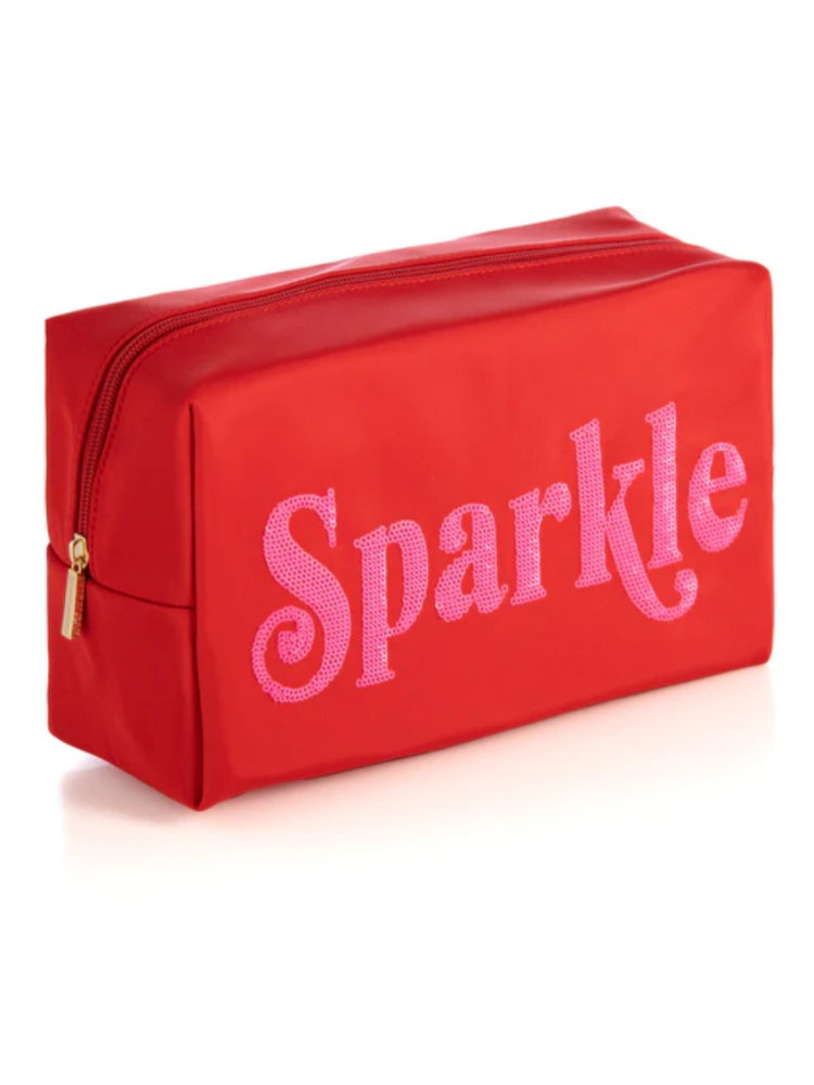 Cara Cosmetic Pouch - Sparkle