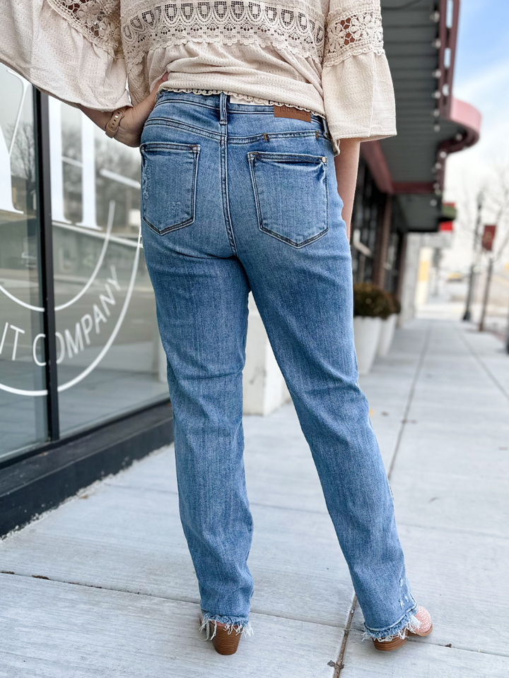 The Everly Jeans