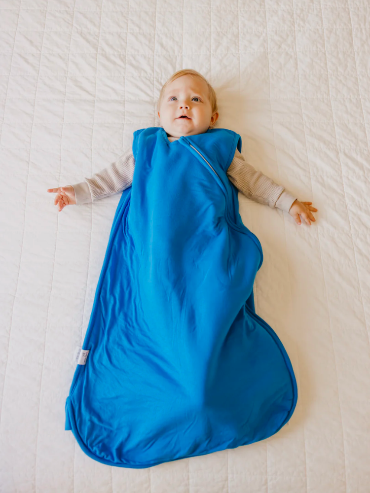 Copper Pearl Sleepsack - Blueberry