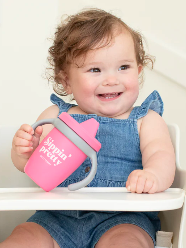 Bella Tunno Sippy Cup - Sippin Pretty