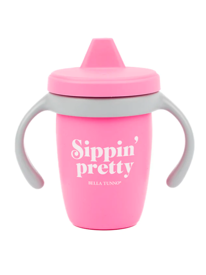 Bella Tunno Sippy Cup - Sippin Pretty