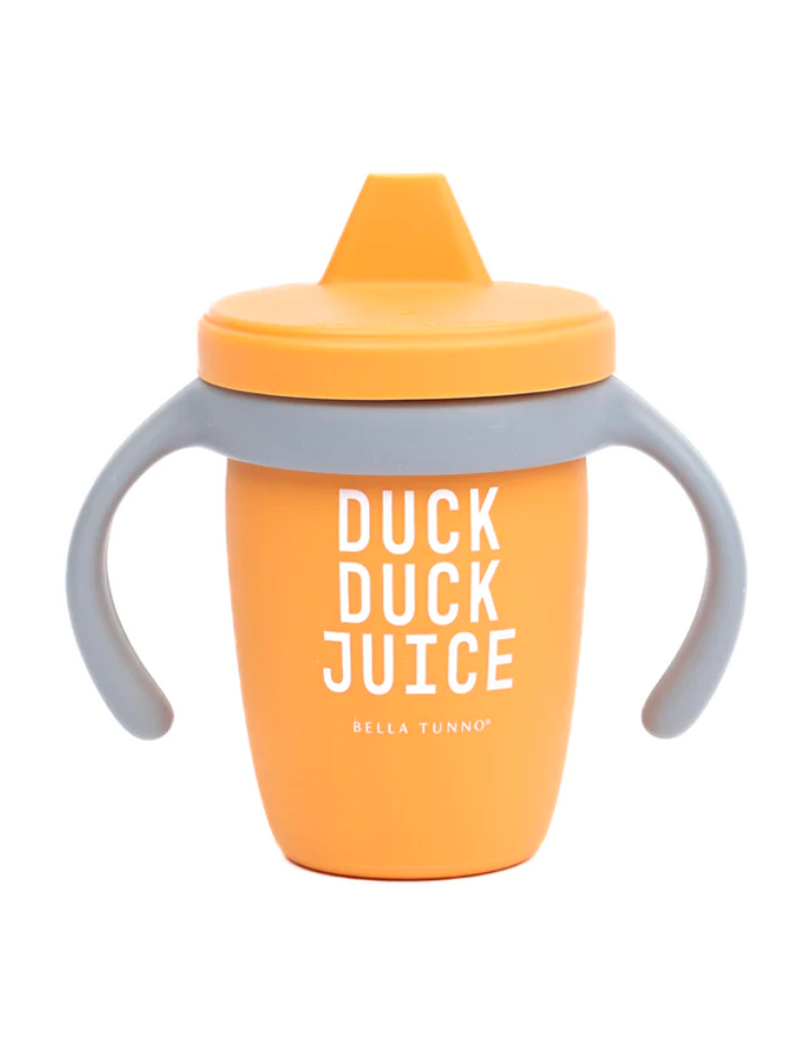 Bella Tunno Sippy Cup - Duck Duck Juice