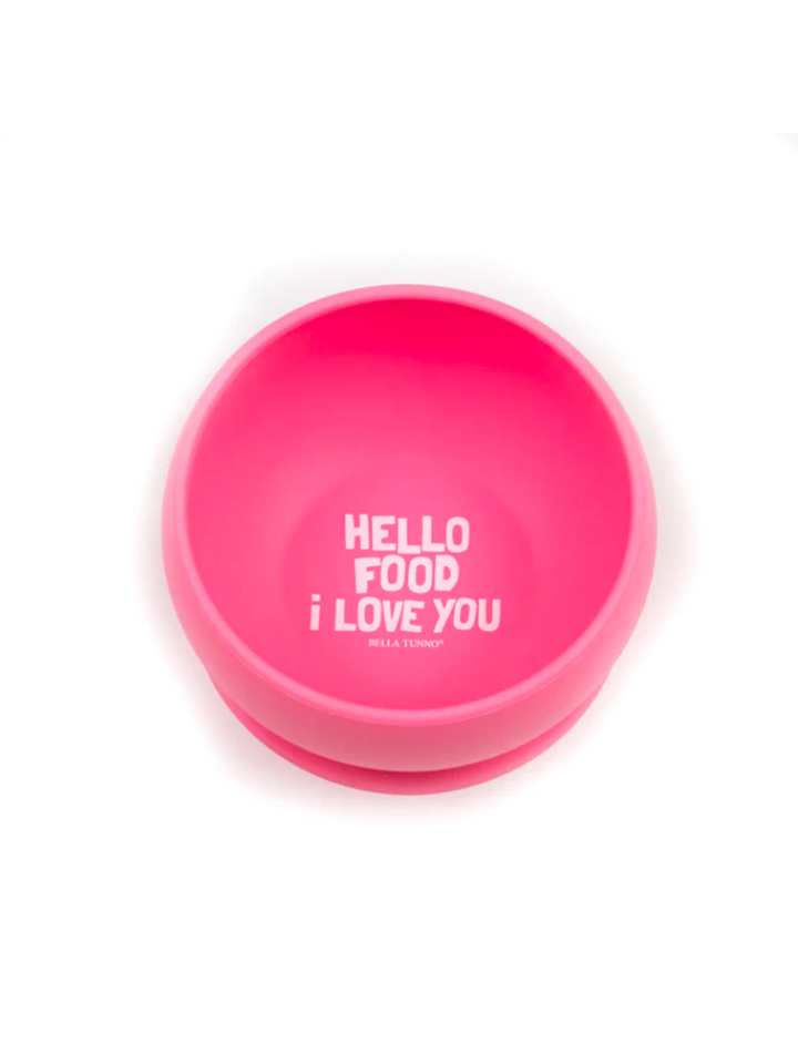 Bella Tunno Wonder Bowl - Hello Food, I Love You