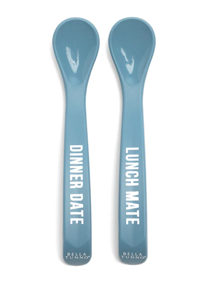 Bella Tunno Spoon Set - Dinner & Lunch