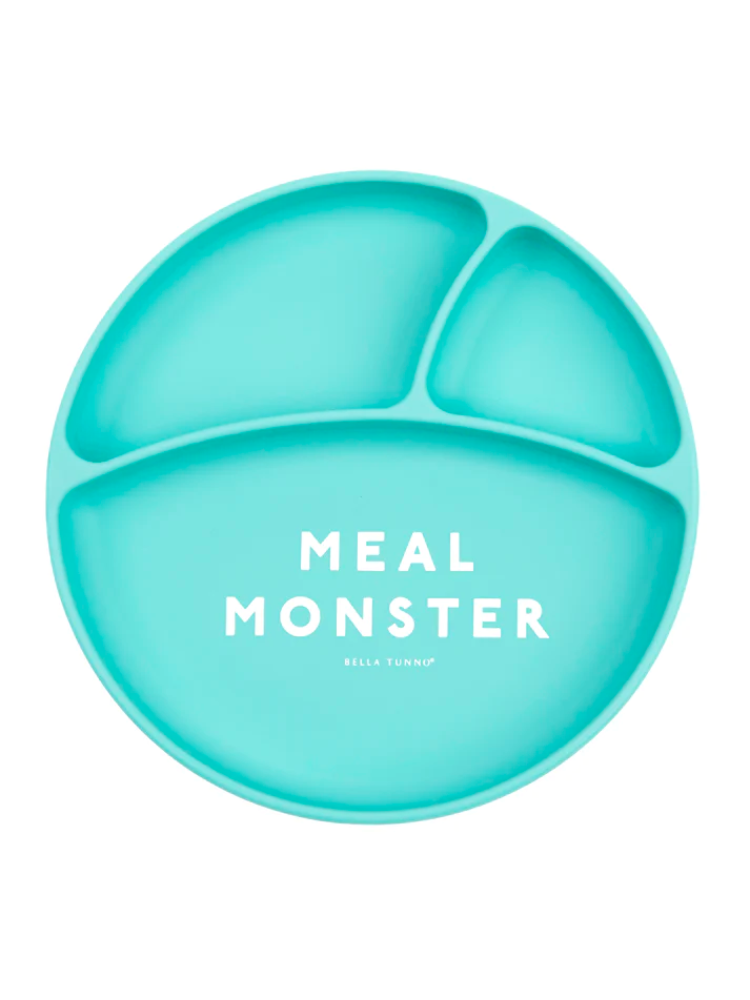 Bella Tunno Wonder Plate - Meal Monster