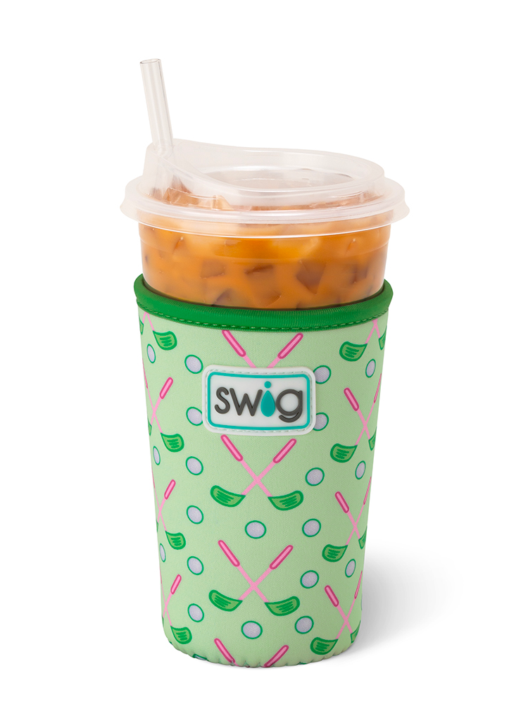 Swig Iced Cup Coolie - Tee Time
