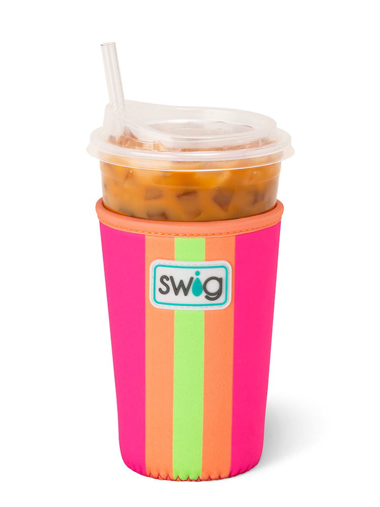 Swig Iced Cup Coolie - Tutti Frutti