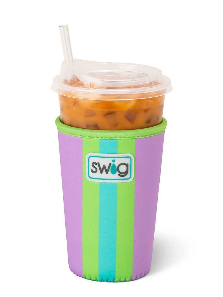 Swig Iced Cup Coolie - Ultra Violet