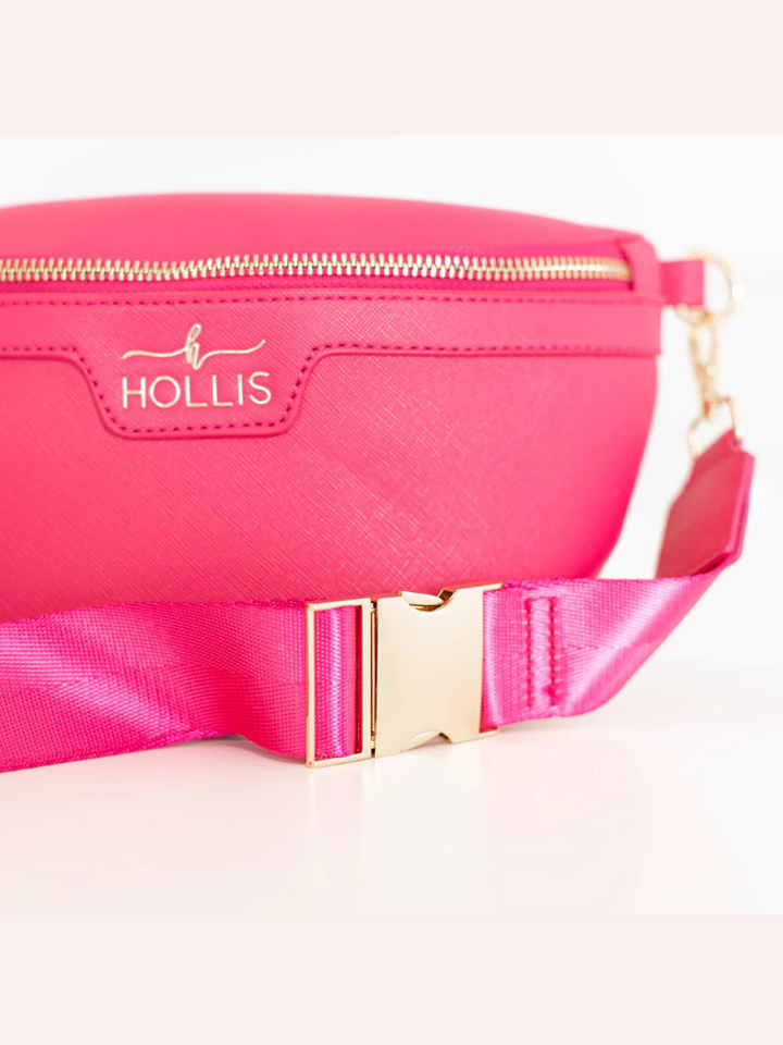 Hollis Blair Bum Bag - Hot Pink