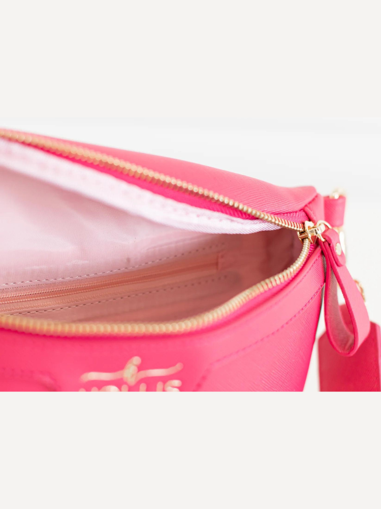 Hollis Blair Bum Bag - Hot Pink