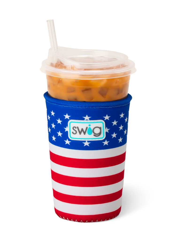 Swig Iced Cup Coolie - All American