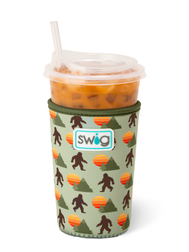 Swig Iced Cup Coolie - Wild Thing