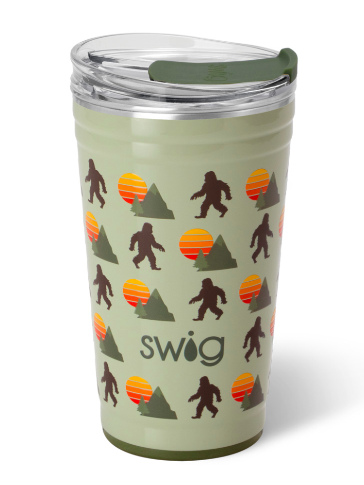 Swig Party Cup 24oz - Wild Thing