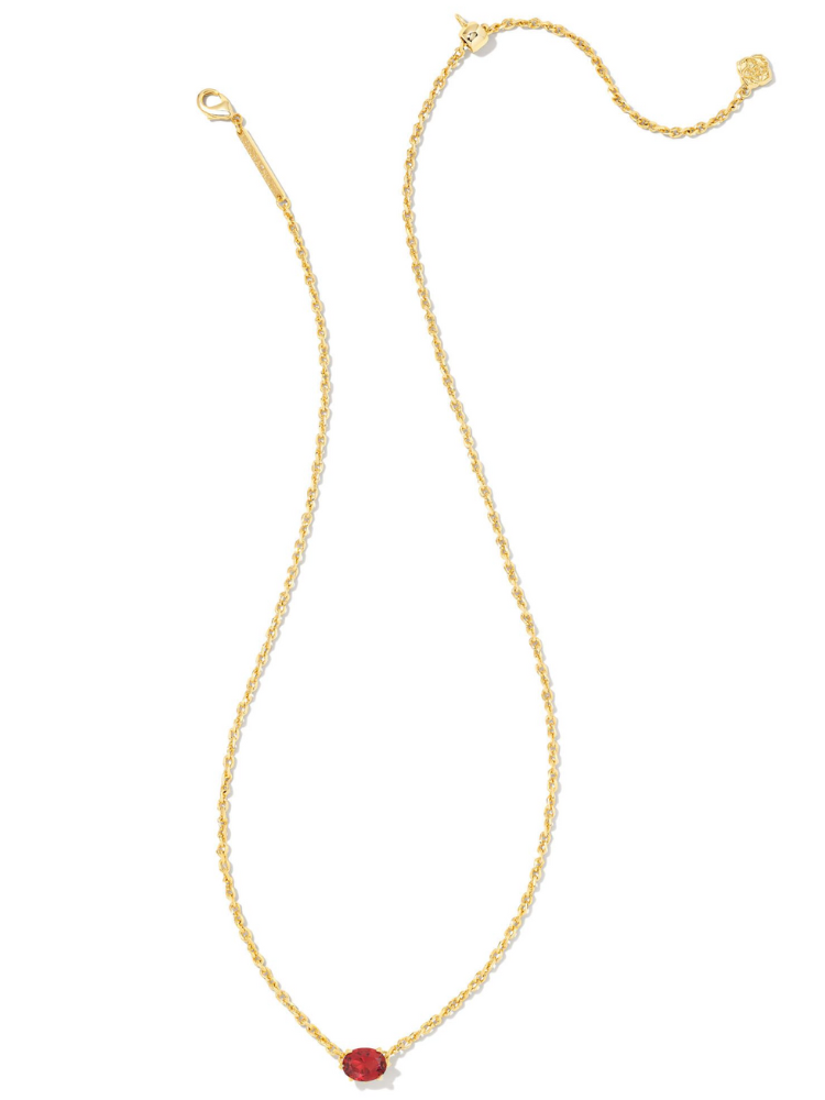 Kendra Scott Willa Pearl Huggie - Gold & White Pearl