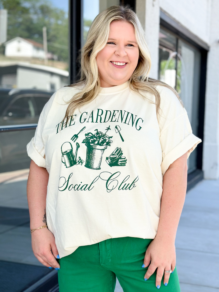 Gardening Social Club