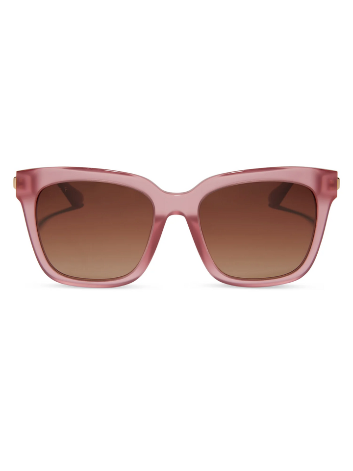 Diff Bella - Guava & Brown Gradient Polarized