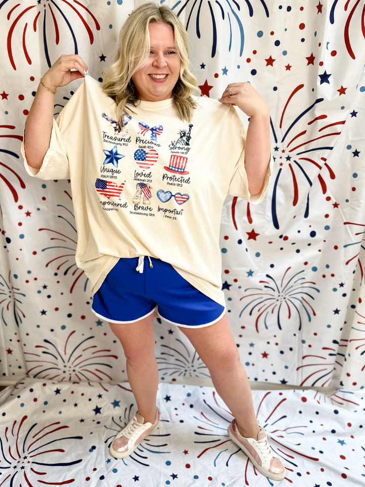 American Values Tee