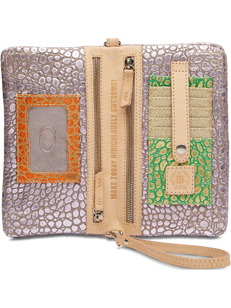 Consuela Uptown Crossbody - Lulu