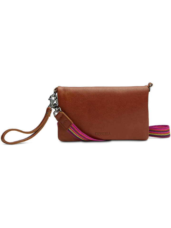 Consuela Uptown Crossbody - Brandy