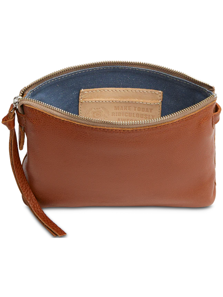 Consuela Midtown Crossbody - Brandi