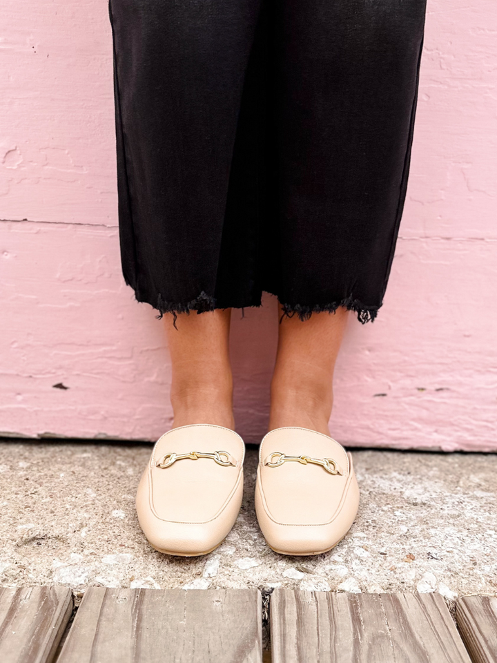 Charmer Slip on - Camel